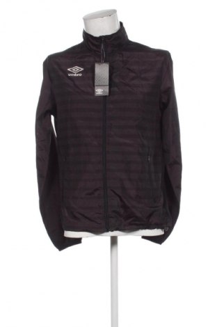 Мъжко яке Umbro, Размер M, Цвят Кафяв, Цена 30,66 €