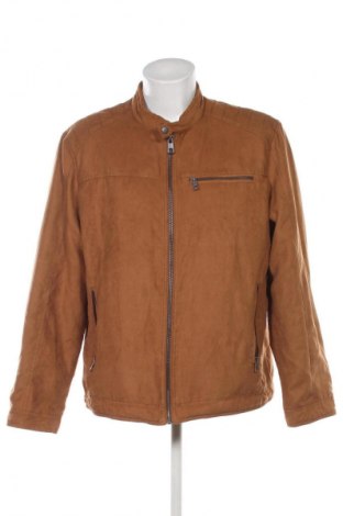 Herrenjacke Unbranded, Größe XL, Farbe Beige, Preis 14,99 €