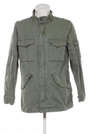 Мъжко яке Unbranded, Размер L, Цвят Зелен, Цена 12,27 €