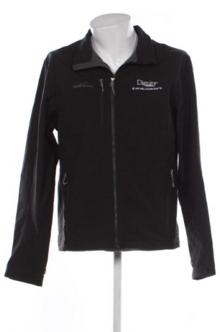 Мъжко яке Eddie Bauer, Размер L, Цвят Черен, Цена 14,31 €