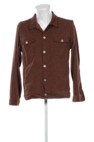 Мъжко яке Unbranded, Размер L, Цвят Кафяв, Цена 6,13 €