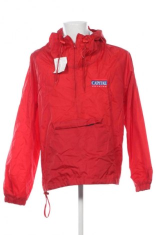 Geacă de bărbati , Mărime XL, Culoare Roșu, Preț 243,99 Lei