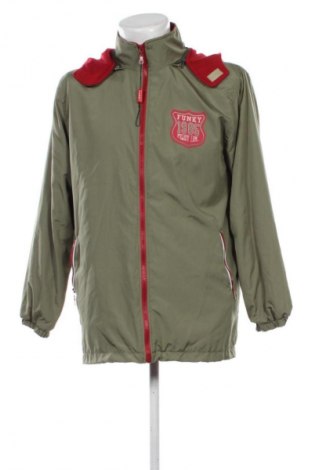 Ανδρικό μπουφάν Unbranded, Μέγεθος XL, Χρώμα Πράσινο, Τιμή 7,99 €