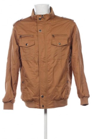Мъжко яке Unbranded, Размер XXL, Цвят Кафяв, Цена 21,98 €