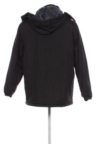 Ανδρικό μπουφάν Unbranded, Μέγεθος XL, Χρώμα Μαύρο, Τιμή 30,14 €