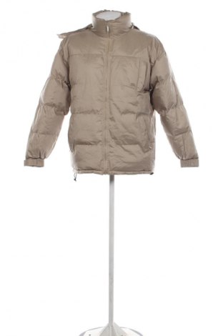 Herrenjacke Unbranded, Größe L, Farbe Beige, Preis 41,99 €