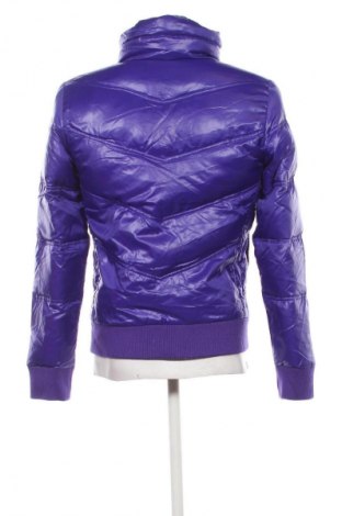 Ανδρικό μπουφάν Unbranded, Μέγεθος M, Χρώμα Βιολετί, Τιμή 32,99 €