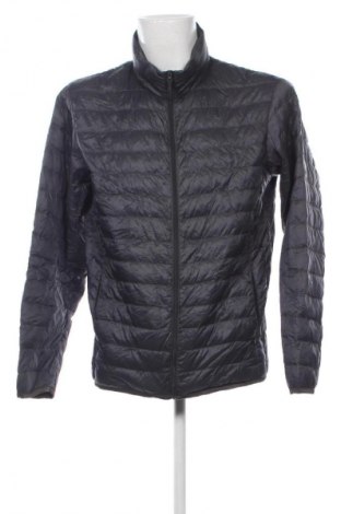 Herrenjacke Uniqlo, Größe M, Farbe Grau, Preis € 25,99