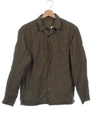 Мъжко яке Uniqlo, Размер XS, Цвят Зелен, Цена 10,58 €