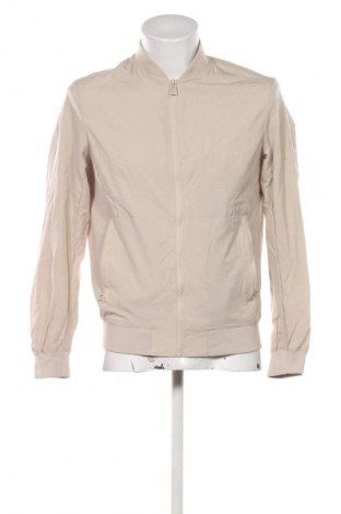 Мъжко яке Zara, Размер S, Цвят Бежов, Цена 7,15 €