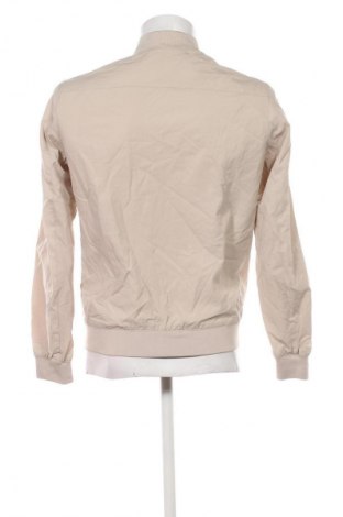 Мъжко яке Zara, Размер S, Цвят Бежов, Цена 7,15 €