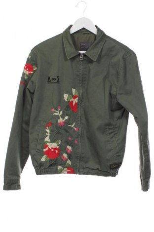 Ανδρικό μπουφάν Zara, Μέγεθος S, Χρώμα Πολύχρωμο, Τιμή 11,99 €