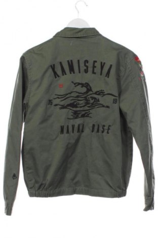 Ανδρικό μπουφάν Zara, Μέγεθος S, Χρώμα Πολύχρωμο, Τιμή 11,99 €