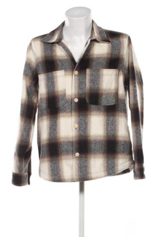 Herrenjacke Zara, Größe L, Farbe Mehrfarbig, Preis € 18,99