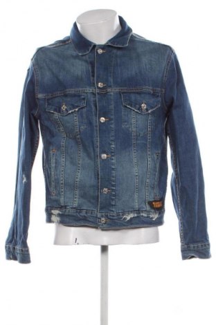 Pánská bunda  Zara, Velikost M, Barva Modrá, Cena  329,00 Kč