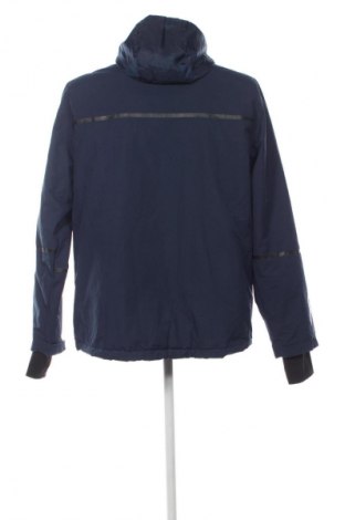 Męska kurtka do sportów zimowych Crivit, Rozmiar XL, Kolor Niebieski, Cena 161,99 zł