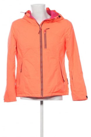 Мъжко яке за зимни спортове Icepeak, Размер S, Цвят Оранжев, Цена 17,38 €
