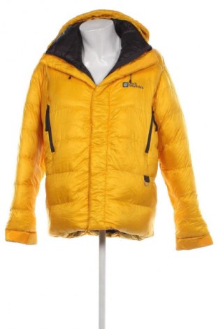 Pánská bunda pro zimní sporty  Jack Wolfskin, Velikost M, Barva Žlutá, Cena  2 699,00 Kč