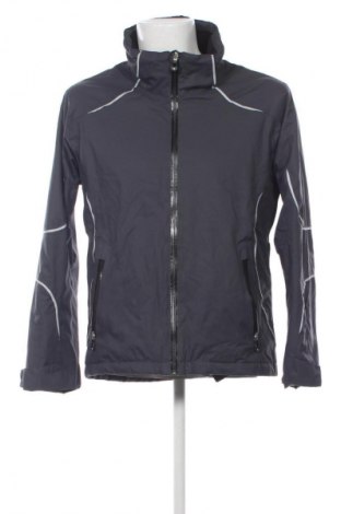 Férfi kabát téli sportokhoz Summit, Méret L, Szín Szürke, Ár 15 829 Ft