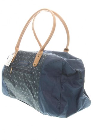 Reisetasche Unbranded, Farbe Blau, Preis 32,99 €