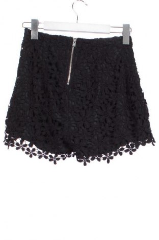 Fustă-pantalon Hollister, Mărime XXS, Culoare Negru, Preț 77,99 Lei