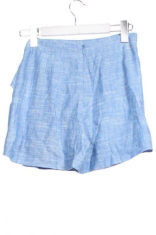 Fustă-pantalon Stradivarius, Mărime XS, Culoare Albastru, Preț 39,99 Lei