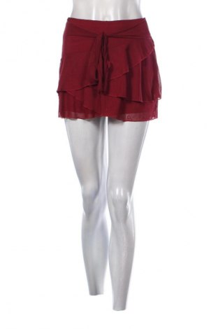 Fustă-pantalon Unbranded, Mărime S, Culoare Roșu, Preț 52,13 Lei