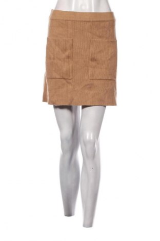 Пола - панталон Zara, Размер M, Цвят Бежов, Цена 8,18 €