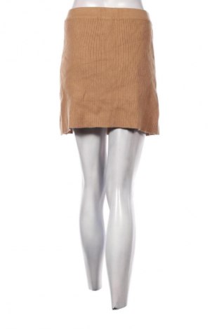 Пола - панталон Zara, Размер M, Цвят Бежов, Цена 8,18 €