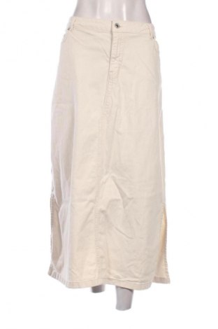 Spódnica About You, Rozmiar XXL, Kolor ecru, Cena 35,99 zł, #135259291