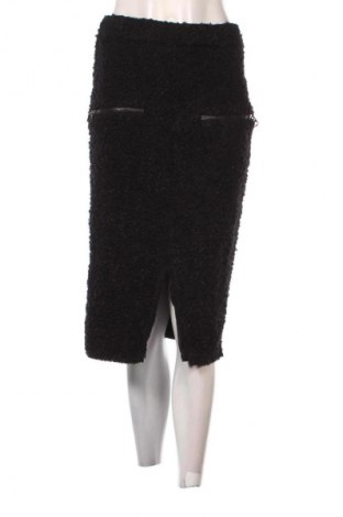 Szoknya Acne, Méret S, Szín Fekete, Ár 36 349 Ft