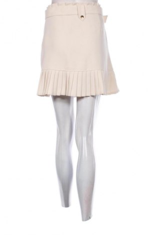 Sukňa Amisu, Veľkosť S, Farba Kremová, Cena  15,00 €