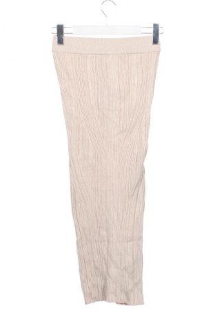 Rock Amisu, Größe XS, Farbe Ecru, Preis € 1,99