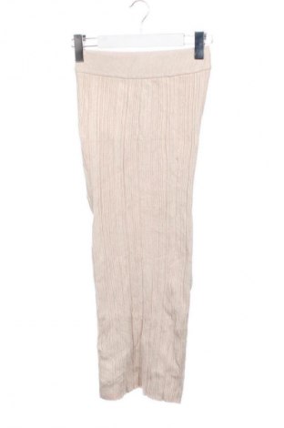 Rock Amisu, Größe XS, Farbe Ecru, Preis € 1,99