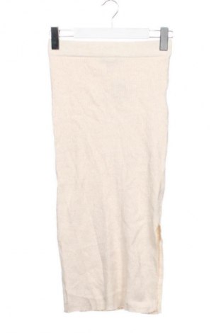 Пола Amisu, Размер XS, Цвят Бежов, Цена 2,04 €