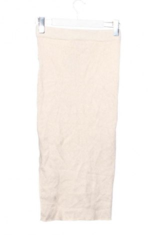 Пола Amisu, Размер XS, Цвят Бежов, Цена 2,04 €