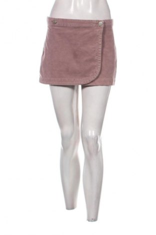 Sukně BDG, Velikost M, Barva Popelavě růžová, Cena  199,00 Kč