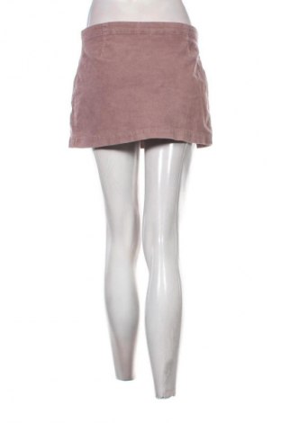 Sukně BDG, Velikost M, Barva Popelavě růžová, Cena  199,00 Kč