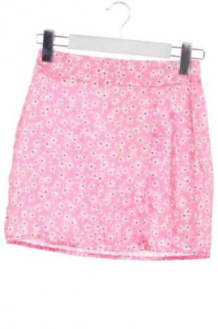 Φούστα Bershka, Μέγεθος XS, Χρώμα Πολύχρωμο, Τιμή 16,99 €