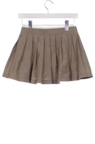 Spódnica Bershka, Rozmiar XS, Kolor Beżowy, Cena 53,99 zł