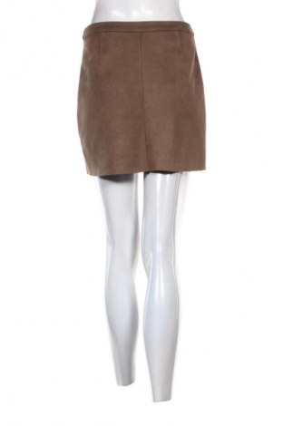 Пола Bershka, Размер S, Цвят Кафяв, Цена 4,95 €