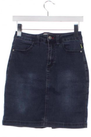 Sukně Budmil, Velikost XS, Barva Modrá, Cena  149,00 Kč