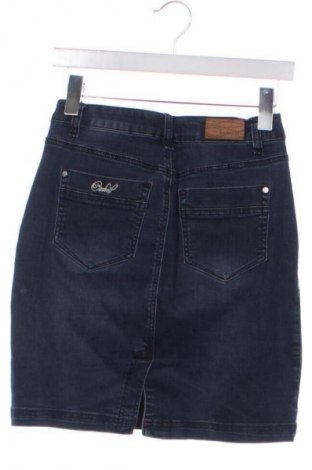 Sukně Budmil, Velikost XS, Barva Modrá, Cena  149,00 Kč