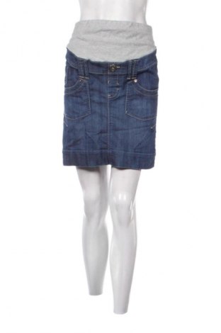 Fustă C&A, Mărime S, Culoare Albastru, Preț 36,99 Lei
