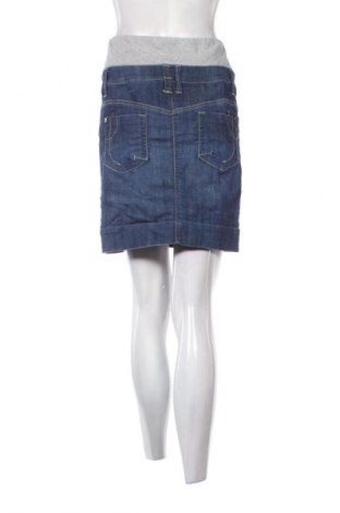 Fustă C&A, Mărime S, Culoare Albastru, Preț 36,99 Lei
