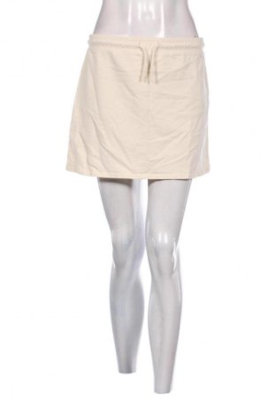 Fustă C&A, Mărime M, Culoare Ecru, Preț 33,99 Lei