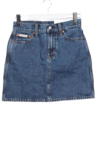 Sukňa Calvin Klein Jeans, Veľkosť XS, Farba Modrá, Cena  81,95 €
