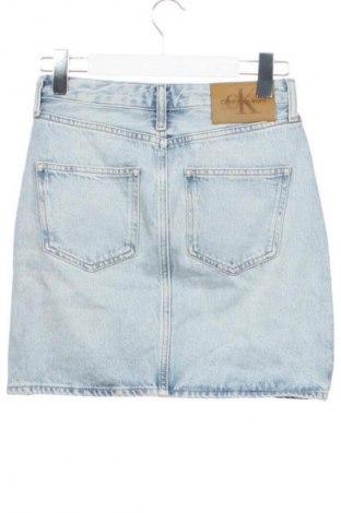 Spódnica Calvin Klein Jeans, Rozmiar XS, Kolor Niebieski, Cena 404,99 zł