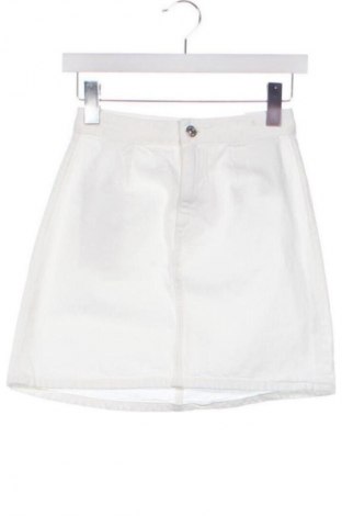 Φούστα Calvin Klein Jeans, Μέγεθος XXS, Χρώμα Λευκό, Τιμή 25,99 €