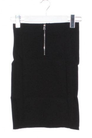 Fustă Calvin Klein Jeans, Mărime XXS, Culoare Negru, Preț 227,99 Lei